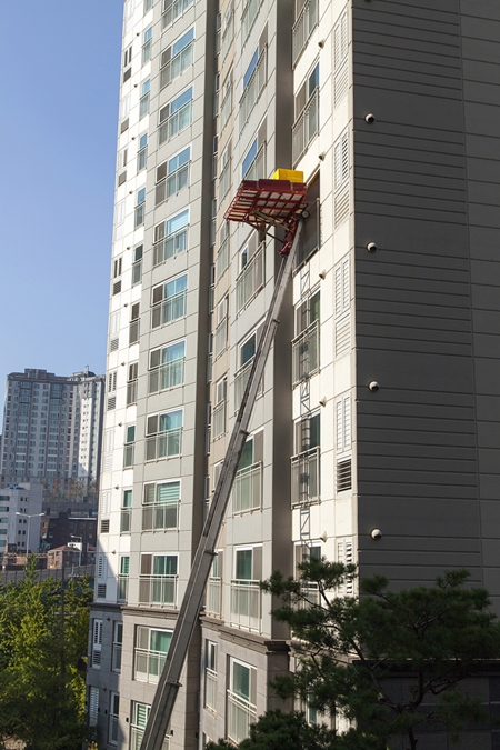 전주사다리차스카이차