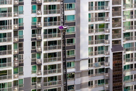 전주사다리차스카이차